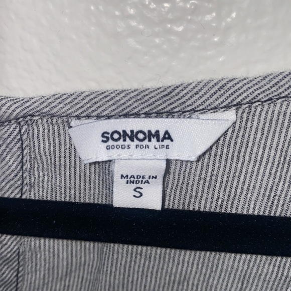 Sonoma Embroidered Top - Picture 2 of 5